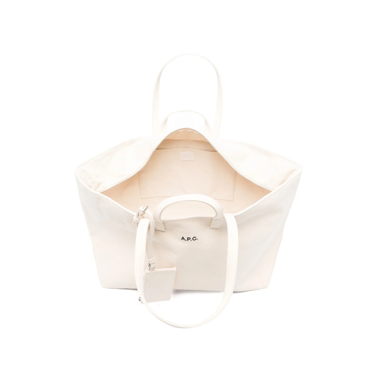 Le Drummer Toile tote bag - Img 5