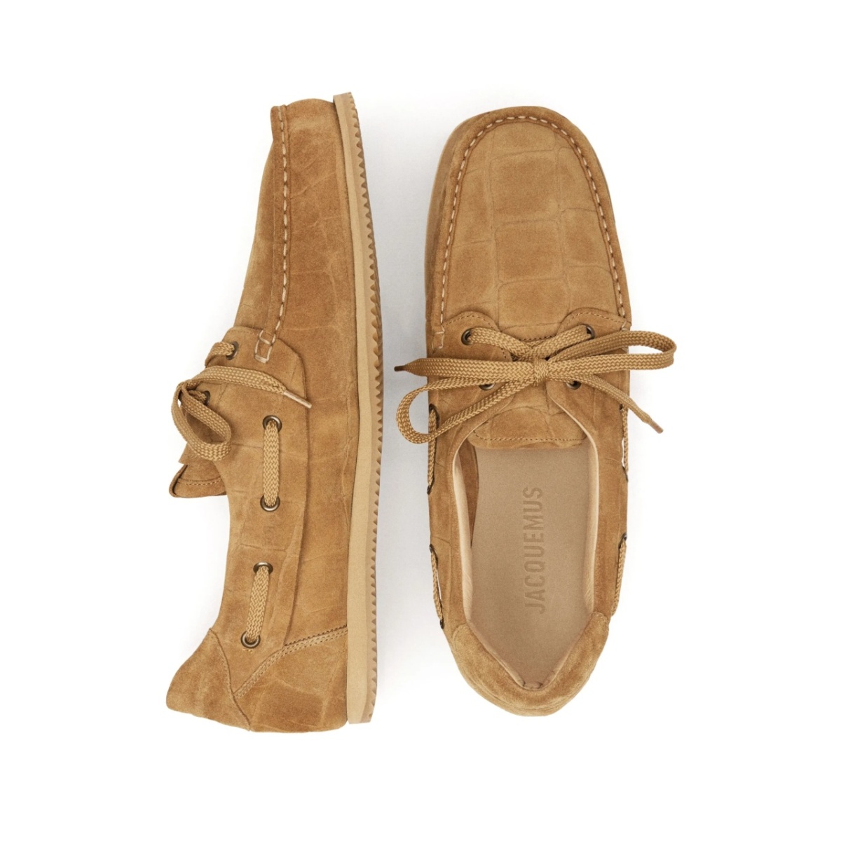 leather boat shoes - Img 4