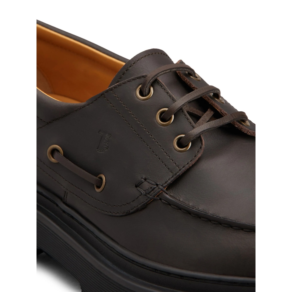 leather boat shoes - Img 5