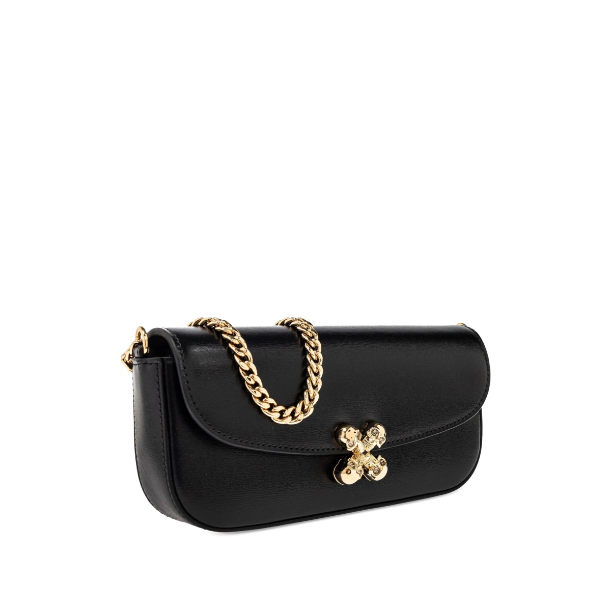 leather shoulder bag - Img 4