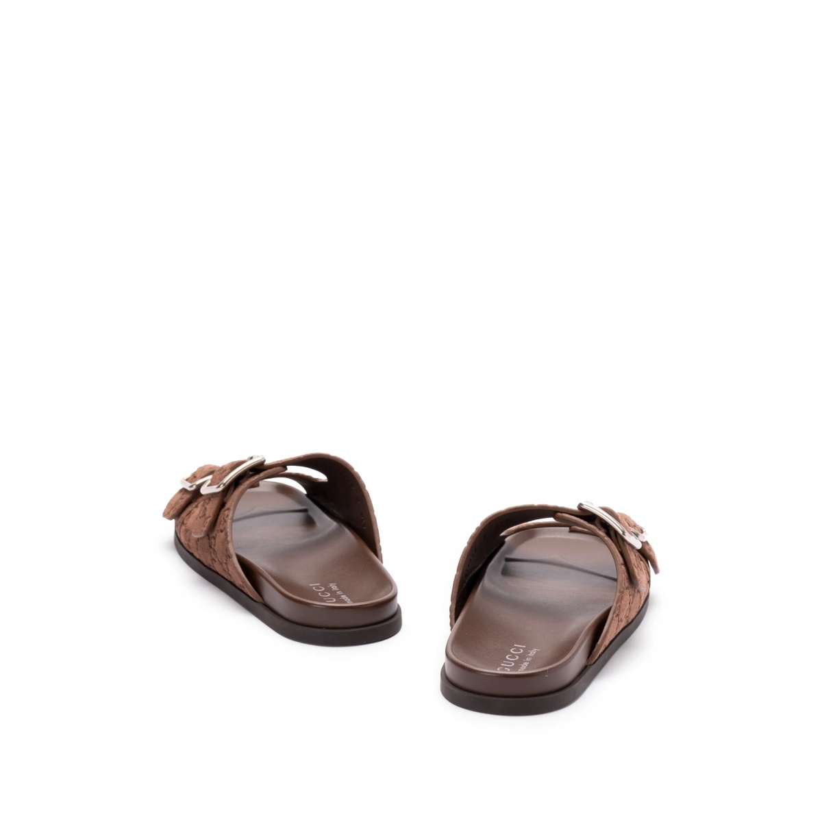 leather slides - Img 3
