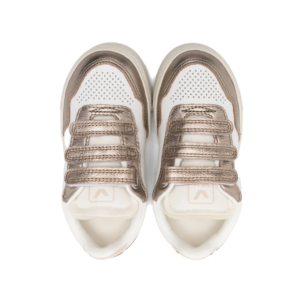 leather strap sneakers - Img 3