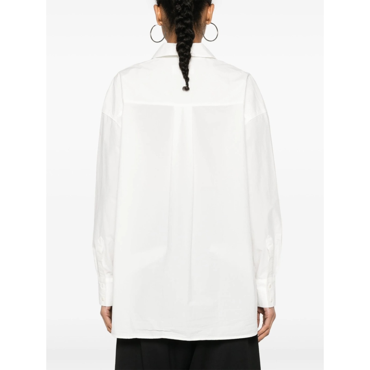 Lena cotton shirt - Img 4