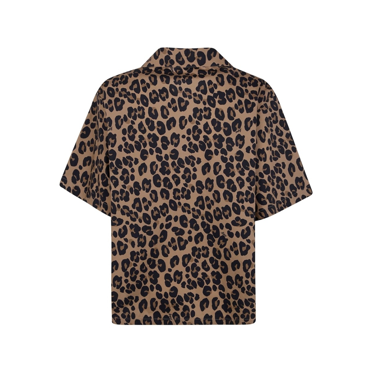 leopard-print shirt - Img 2