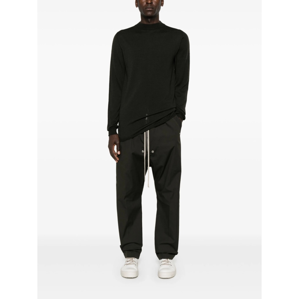 Level Lupetto fine-knit jumper - Img 2