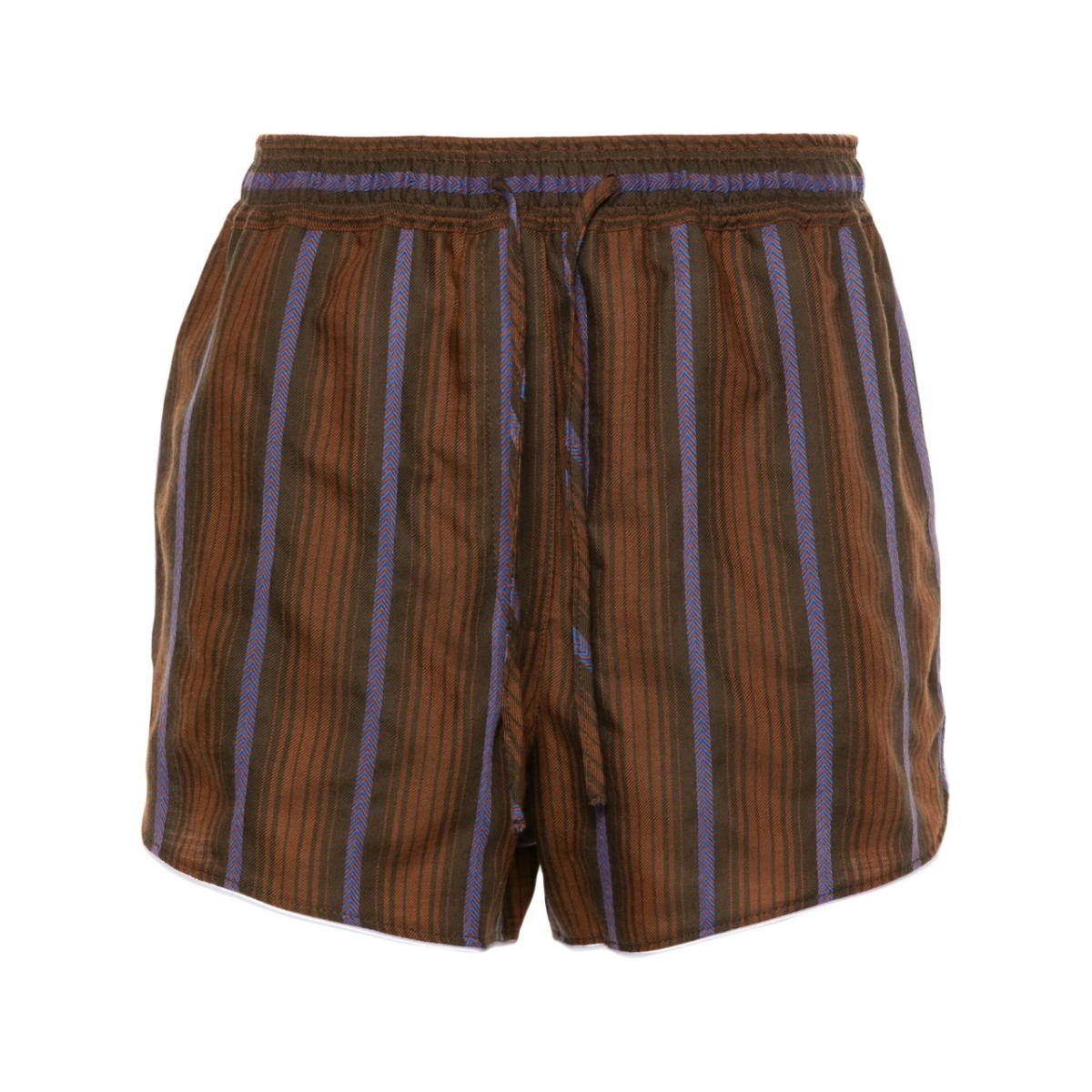 Life wool shorts