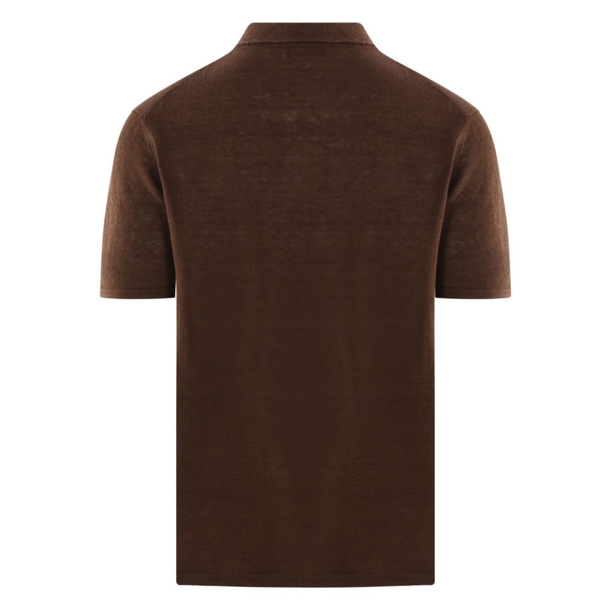 linen polo shirt - Img 2