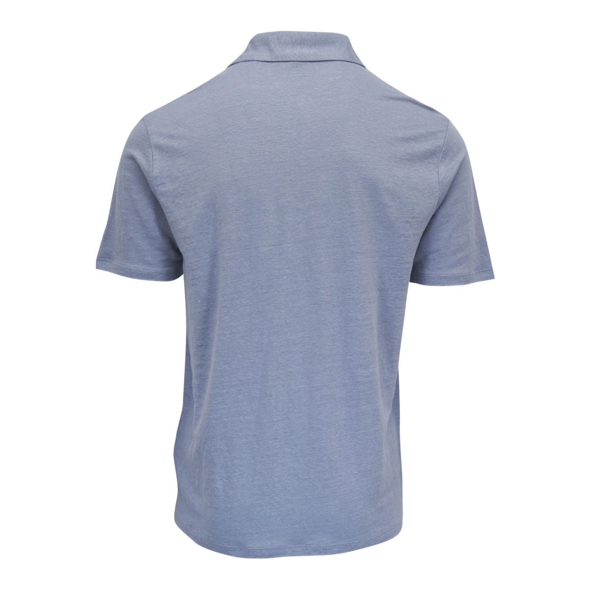 linen polo shirt - Img 2