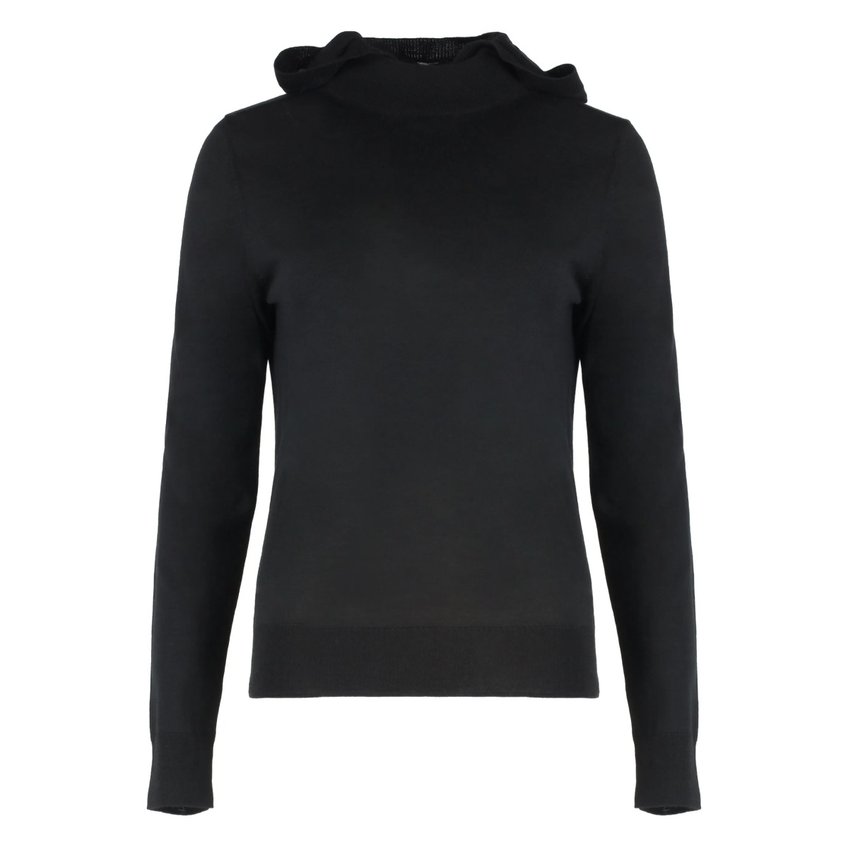 Linfa knitted hoodie