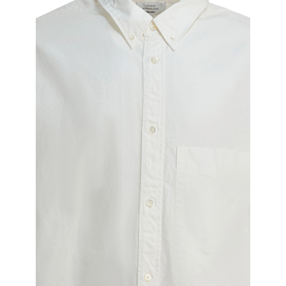 Lisa button-up chest-pocket shirt - Img 3