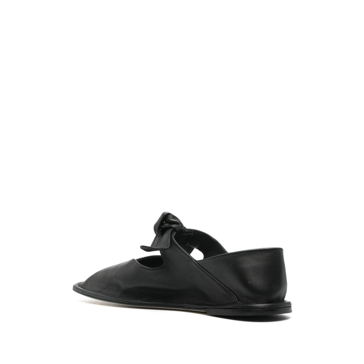 Llasada leather ballerinas - Img 3