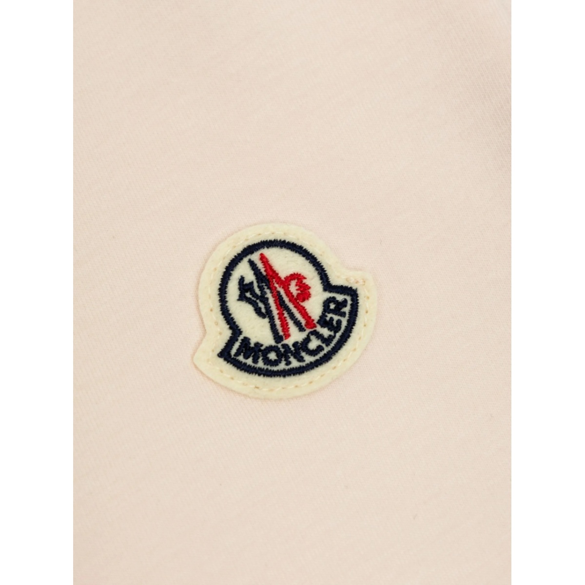 logo-appliqué dress - Img 4