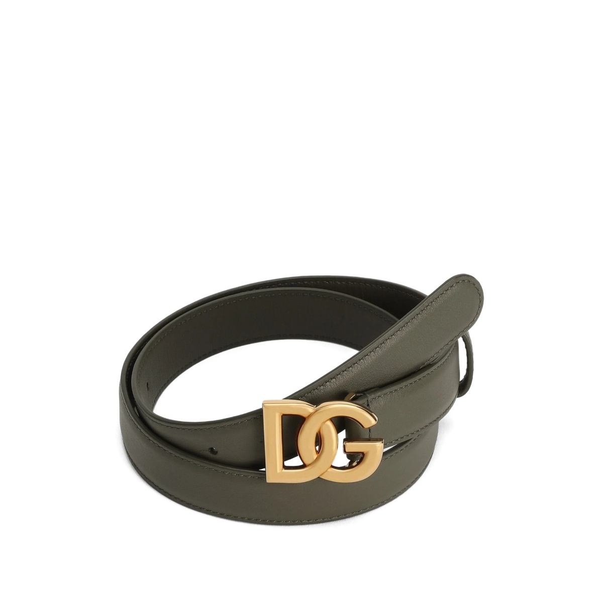 logo-buckle belt - Img 2