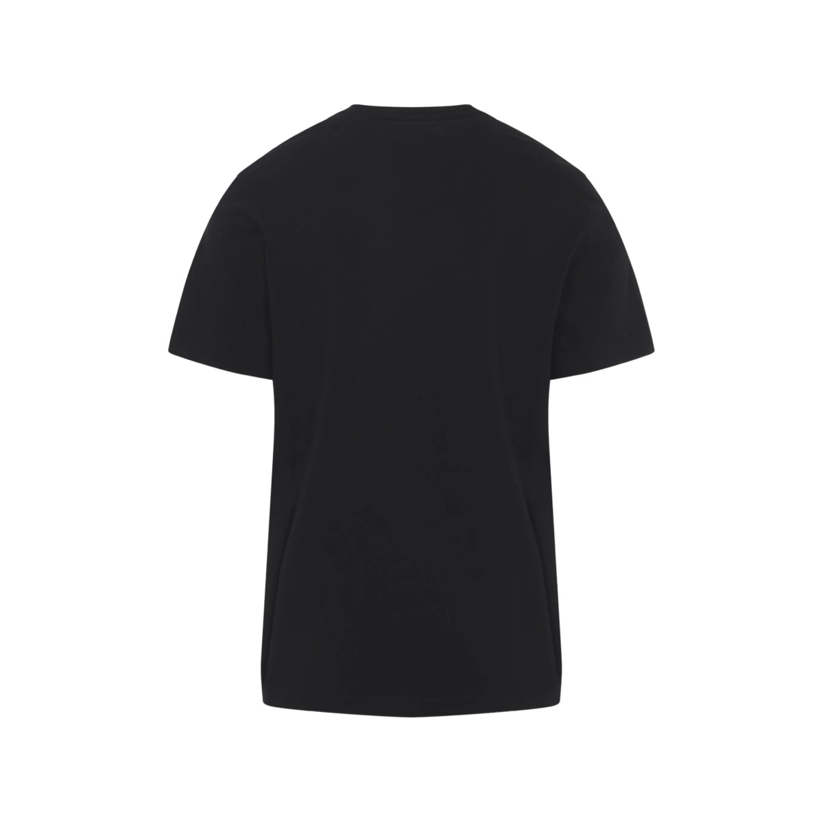 logo cotton T-shirt - Img 2