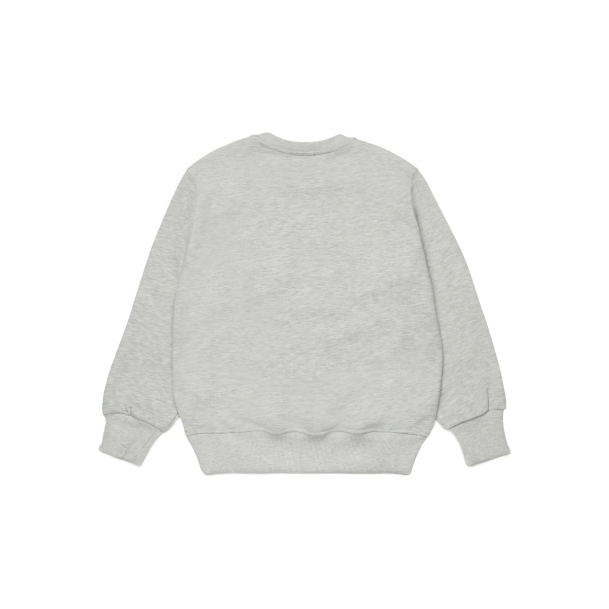 logo crew-neck sweatshirt - Img 2