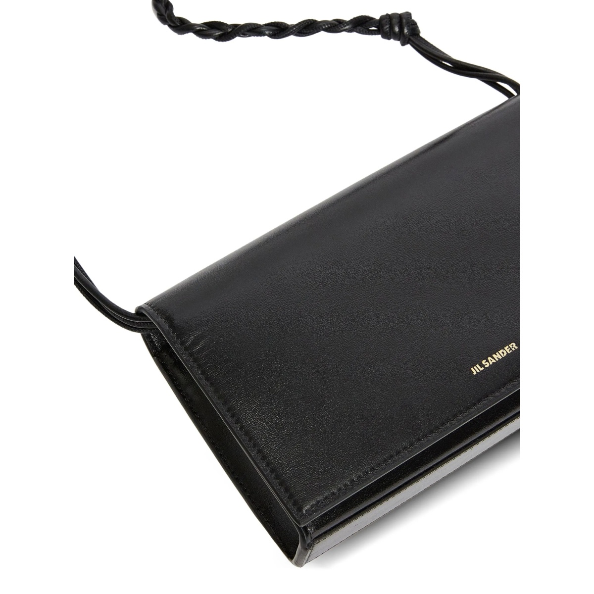 logo-detail shoulder bag - Img 2
