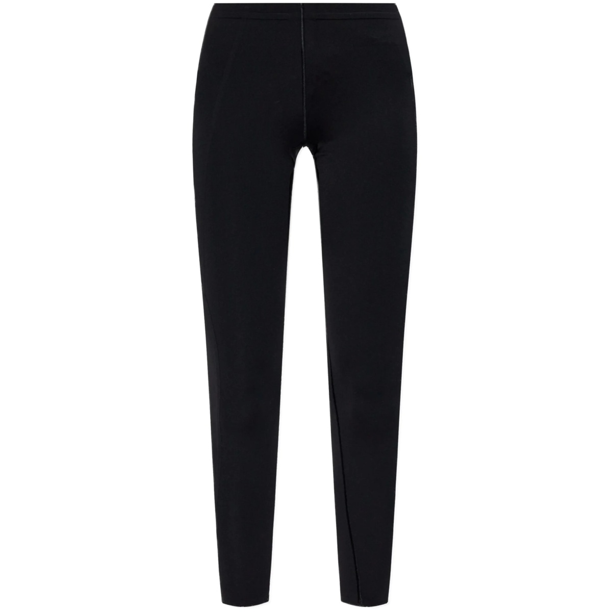 logo-embellished performance leggings