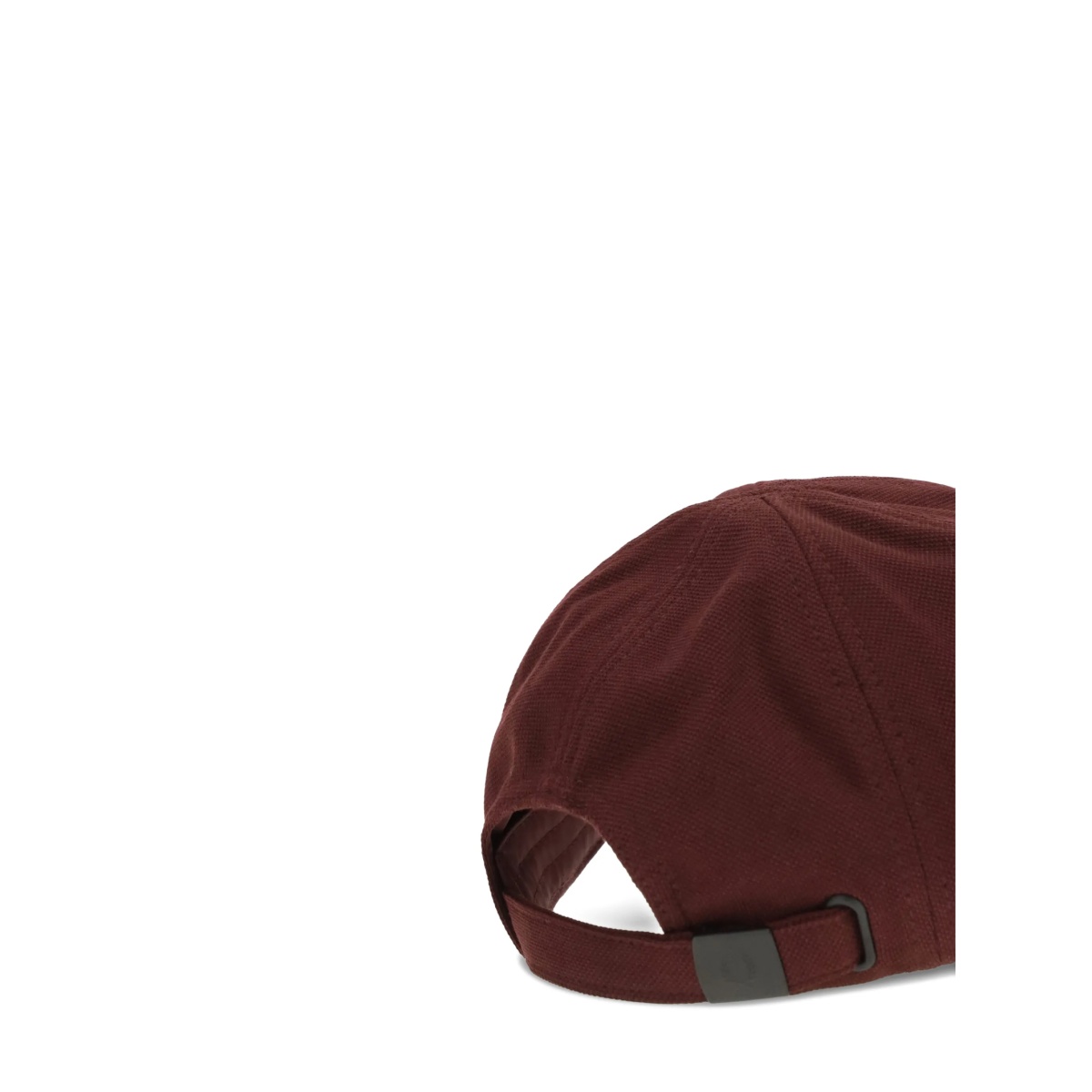 logo-embroidered cap - Img 3