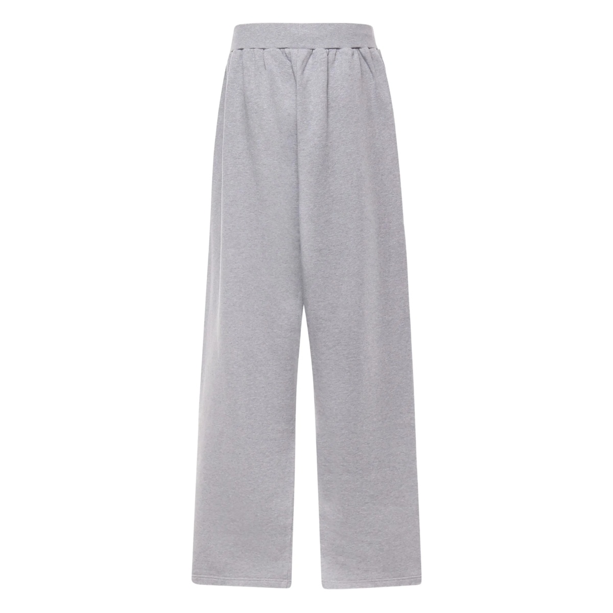 logo-embroidered drawstring track pants - Img 2