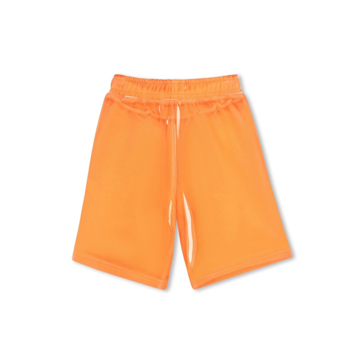 logo-embroidered shorts - Img 2
