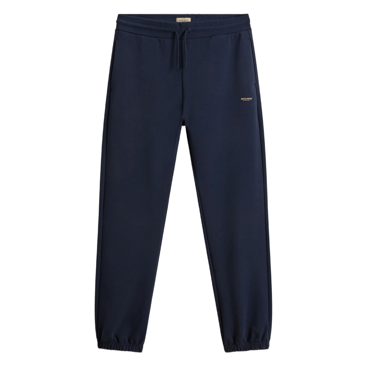 logo-embroidered sweatpants