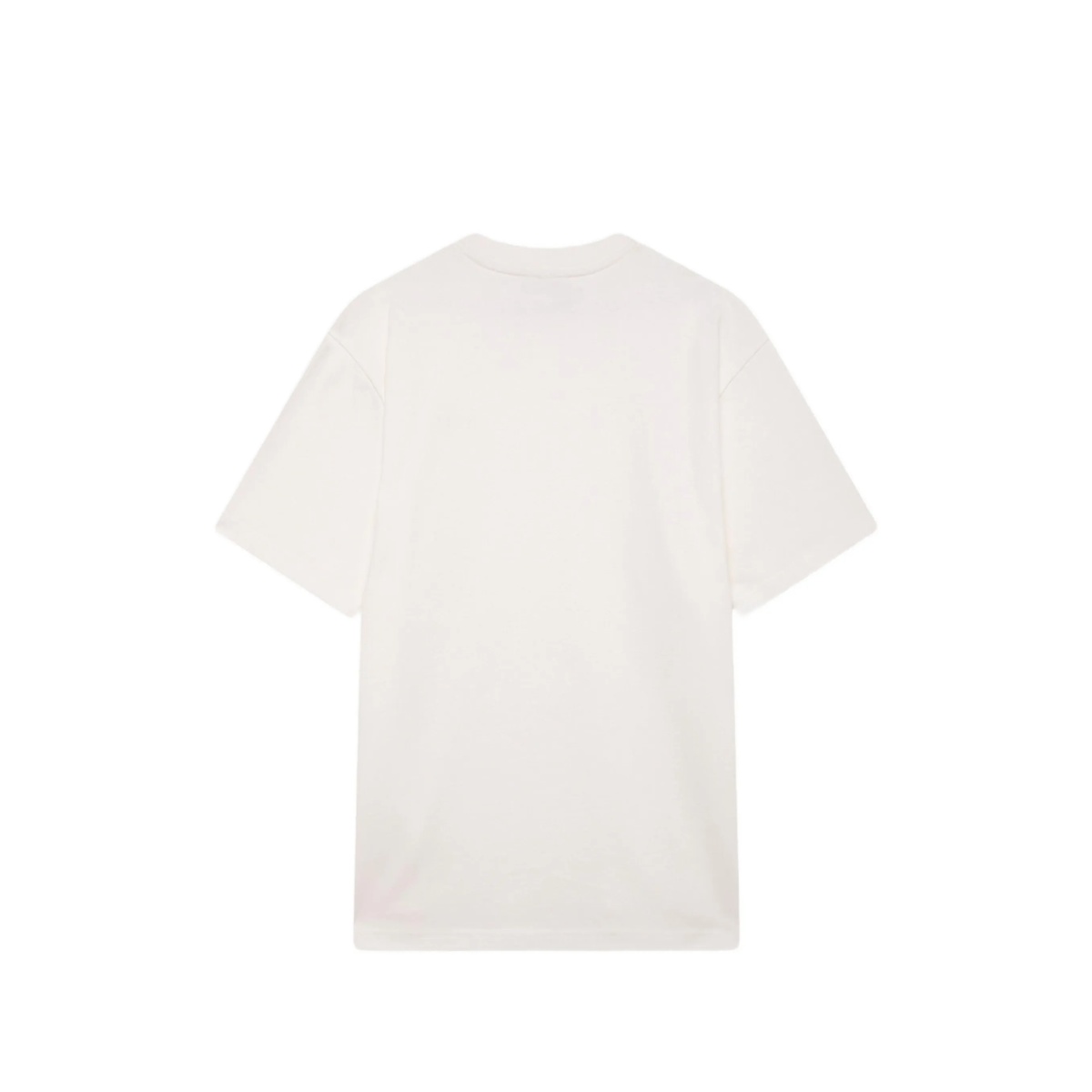 logo-embroidered T-shirt - Img 5
