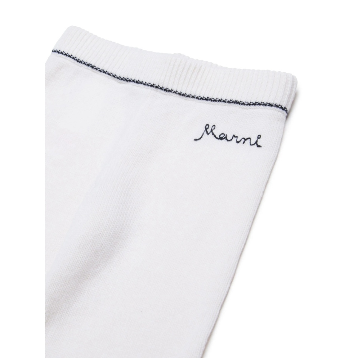 logo-embroidered tapered track pants - Img 3