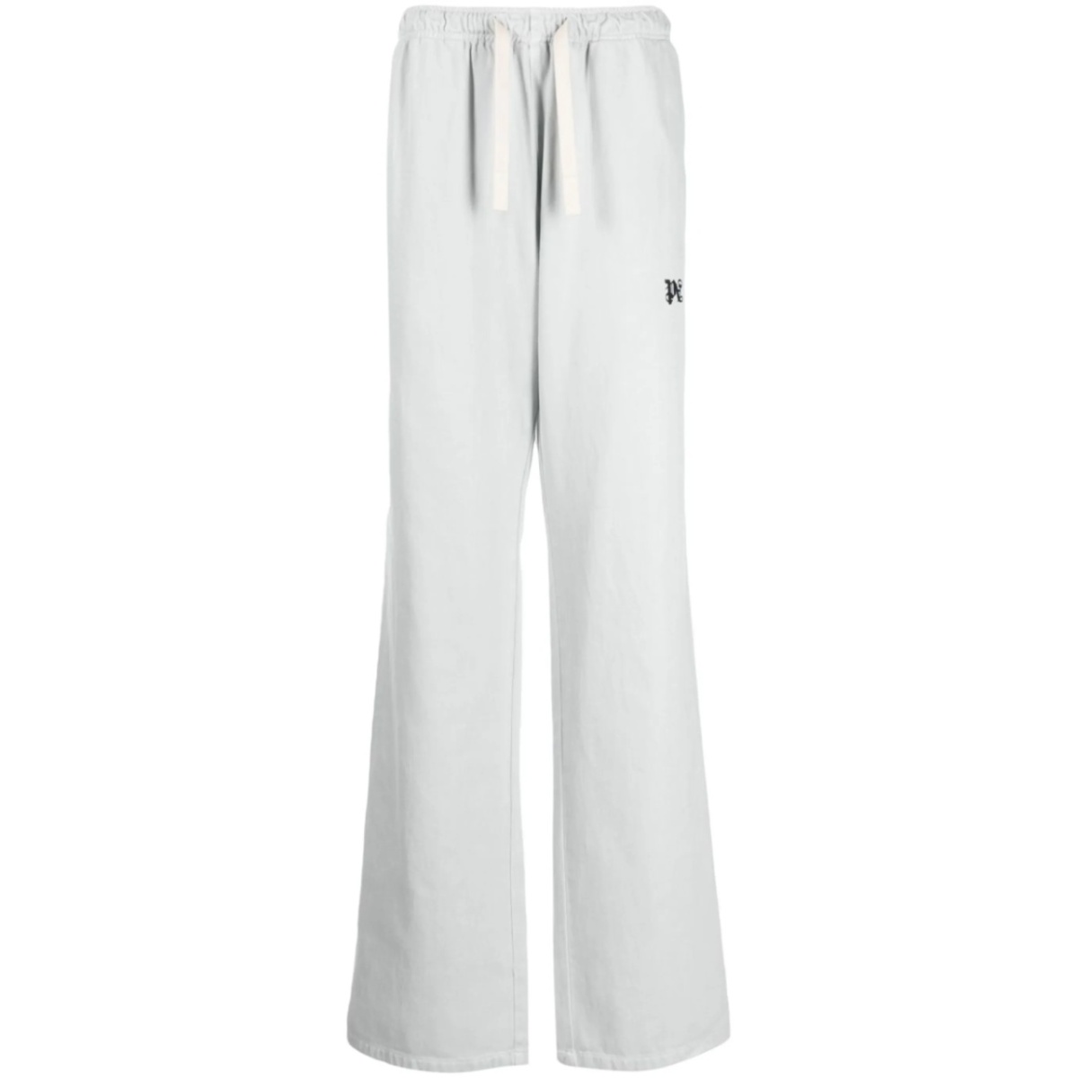 logo-embroidered track pants