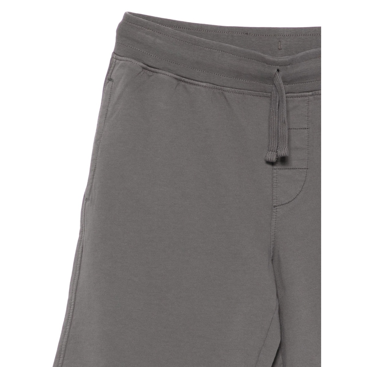 logo-embroidered track shorts - Img 3