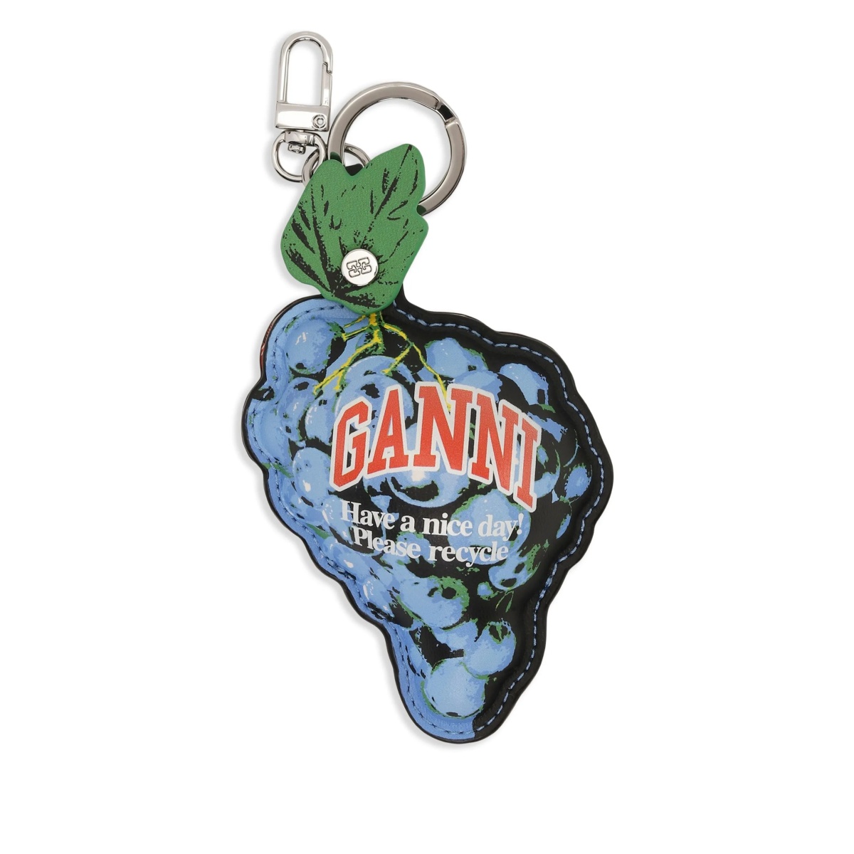 logo keyring