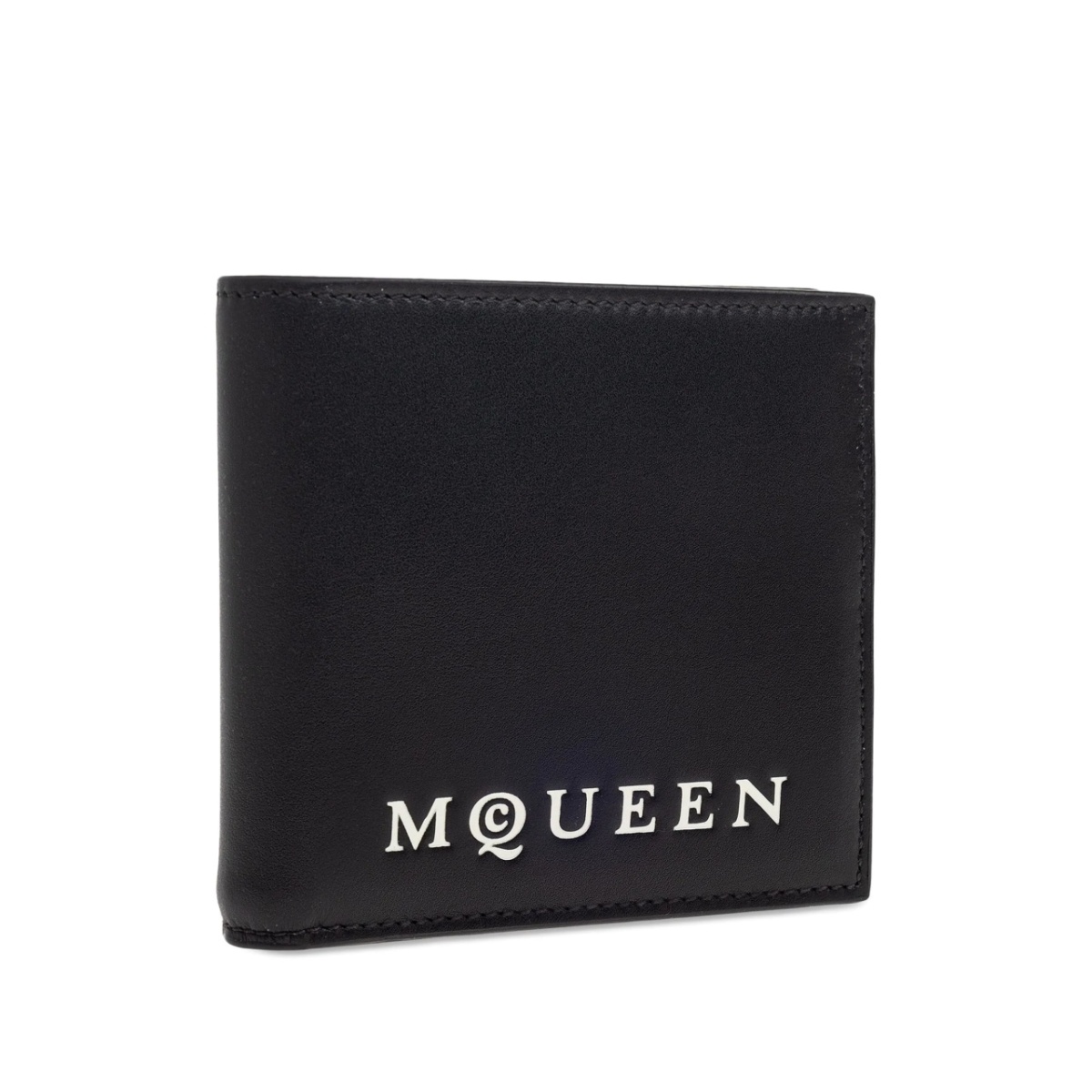 logo-lettering bi-fold wallet - Img 3