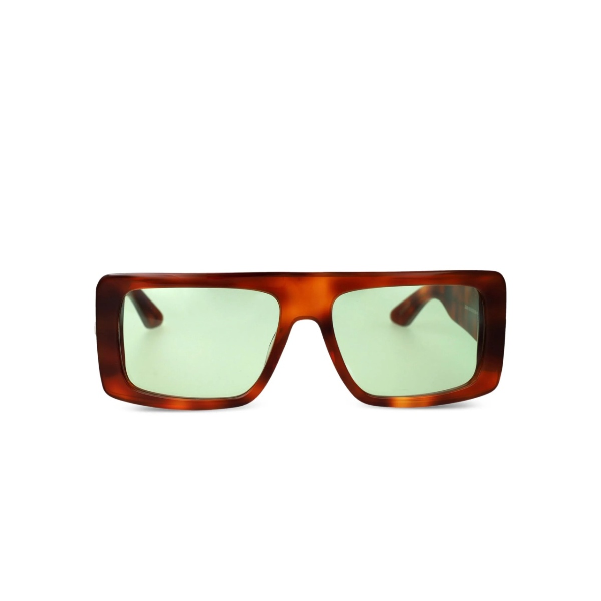 logo-lettering sunglasses