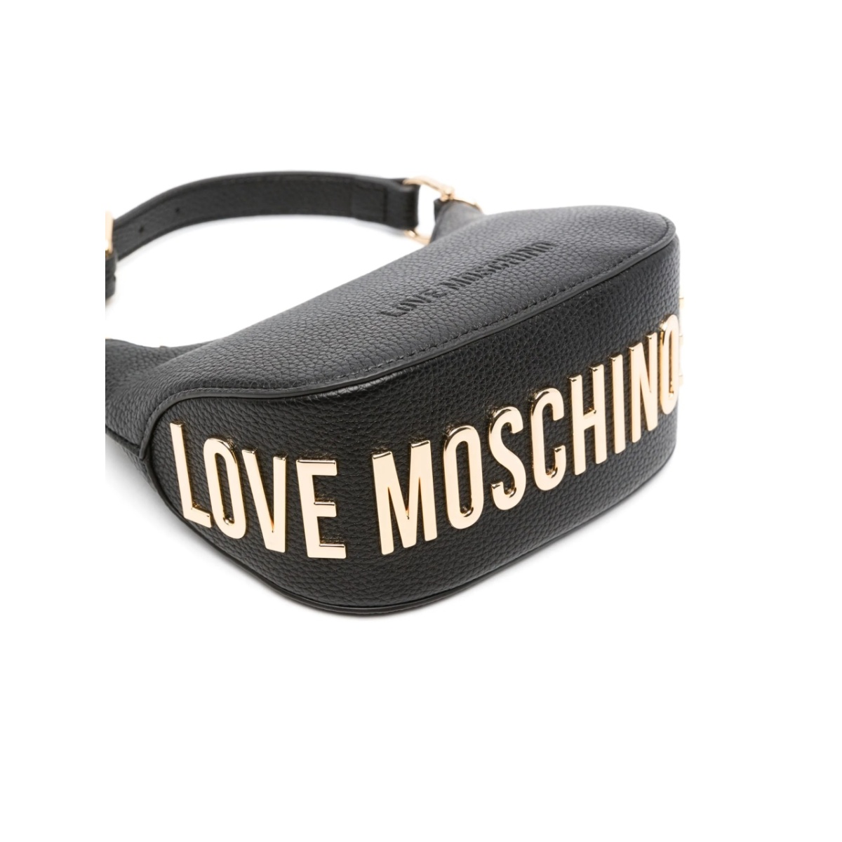 logo-lettering tote bag - Img 4