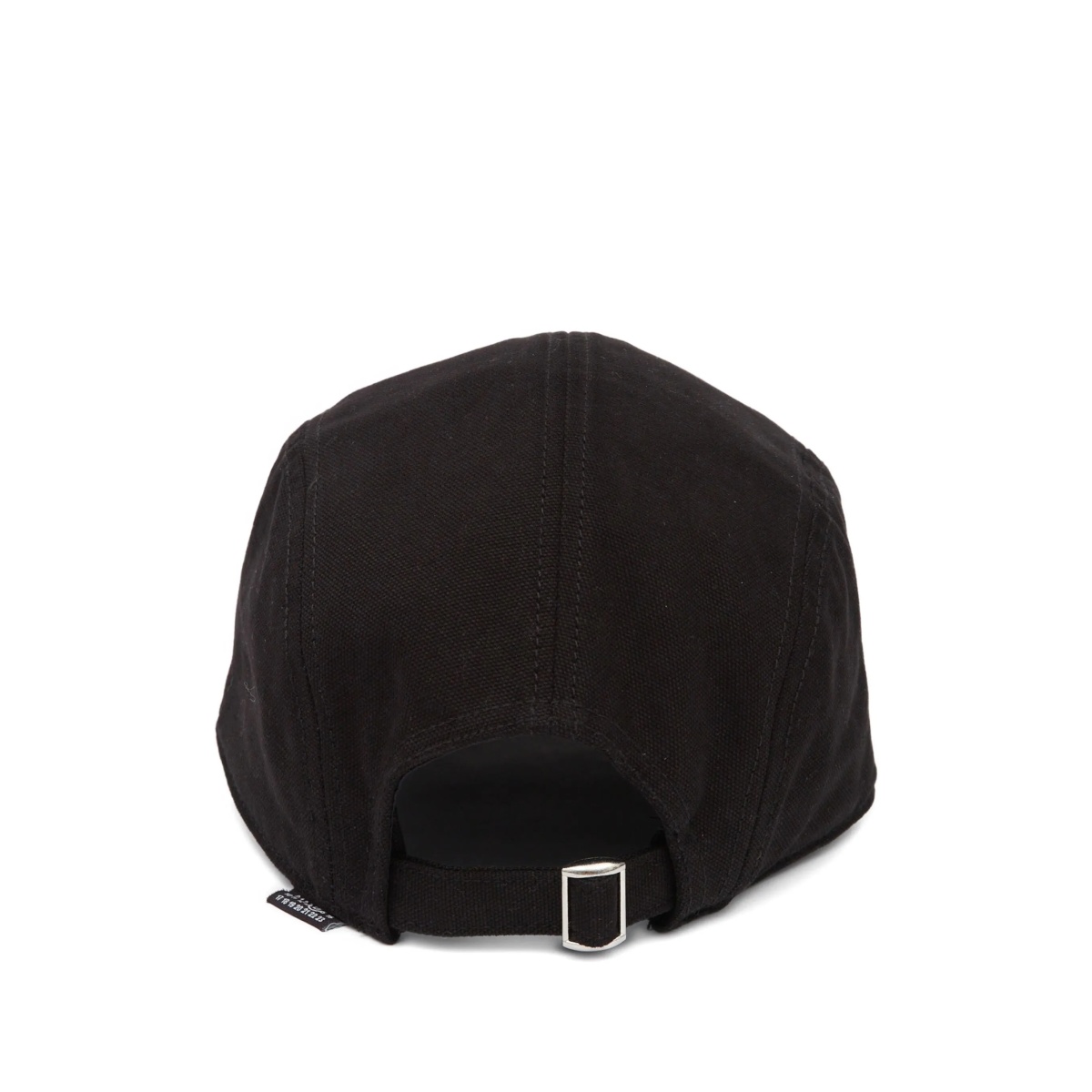 logo-motif cotton baseball cap - Img 2