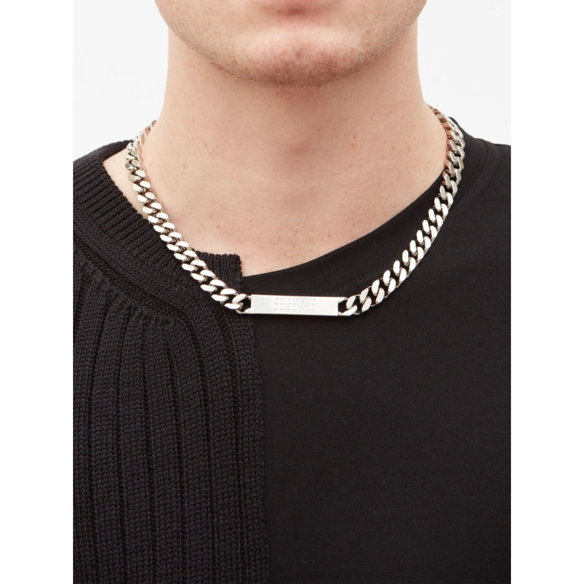 logo necklace - Img 4