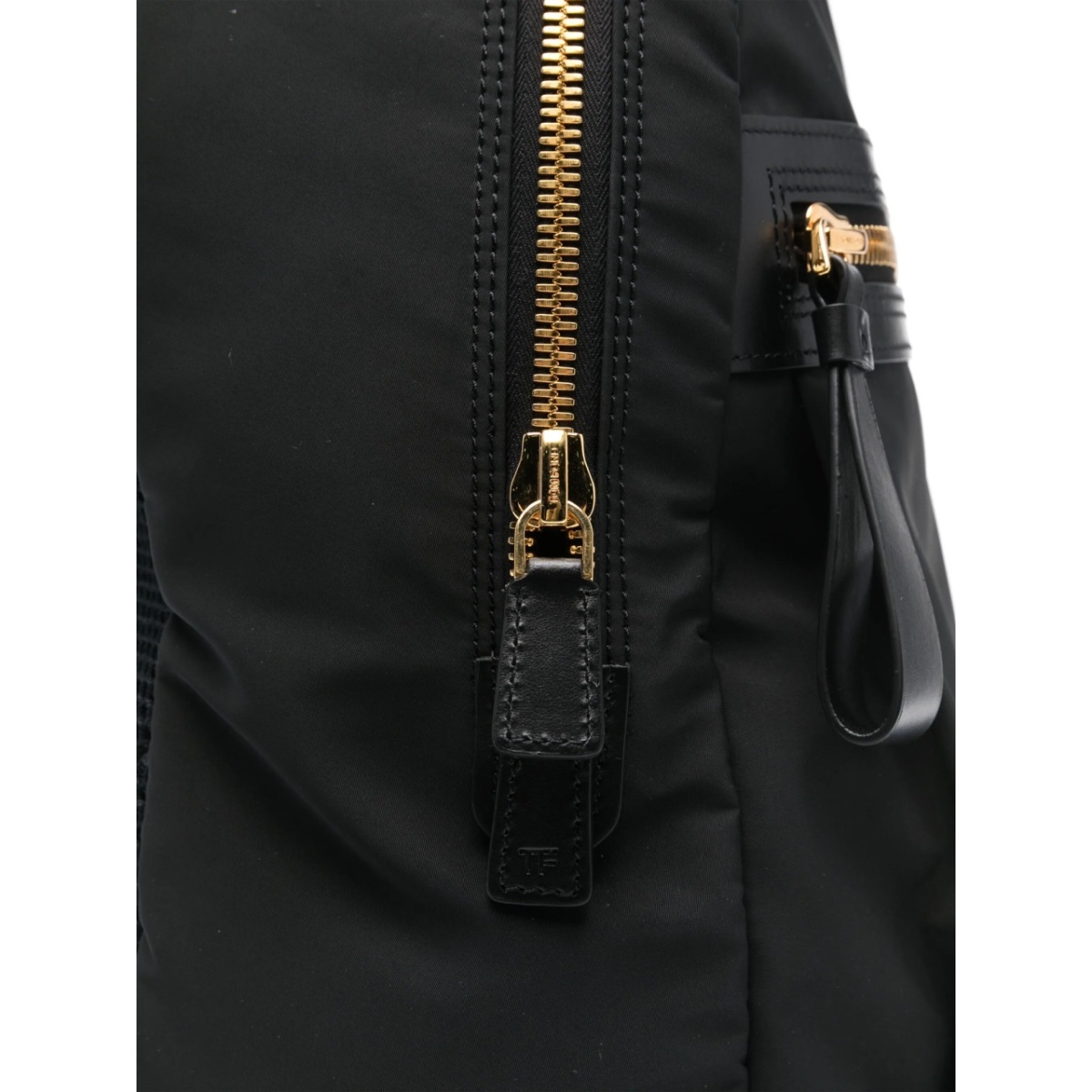 logo-patch backpack - Img 4