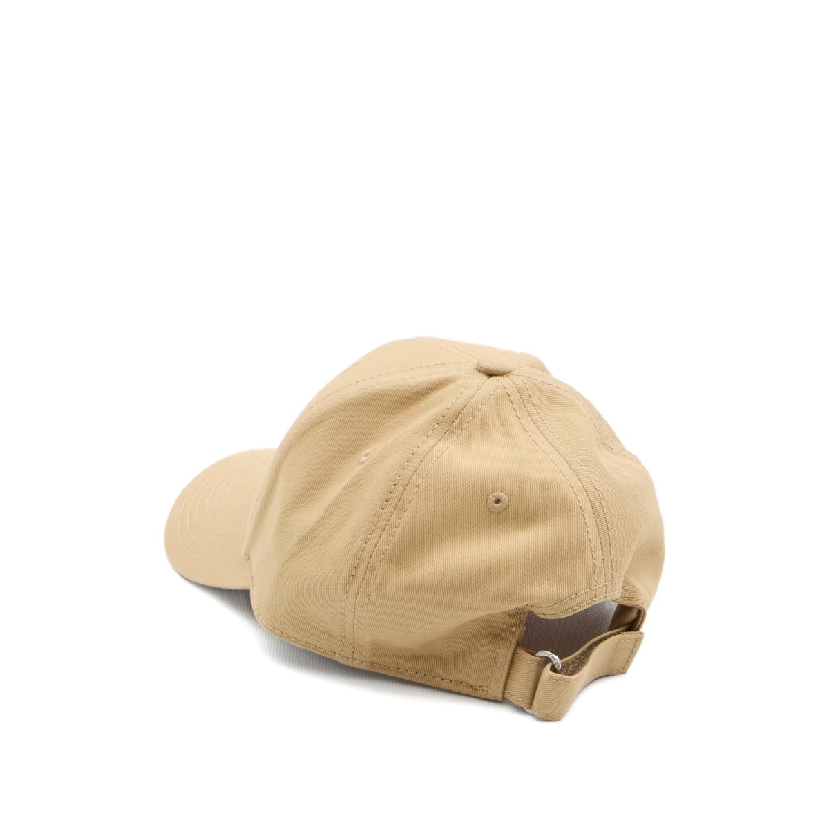 logo-patch baseball cap hat - Img 2