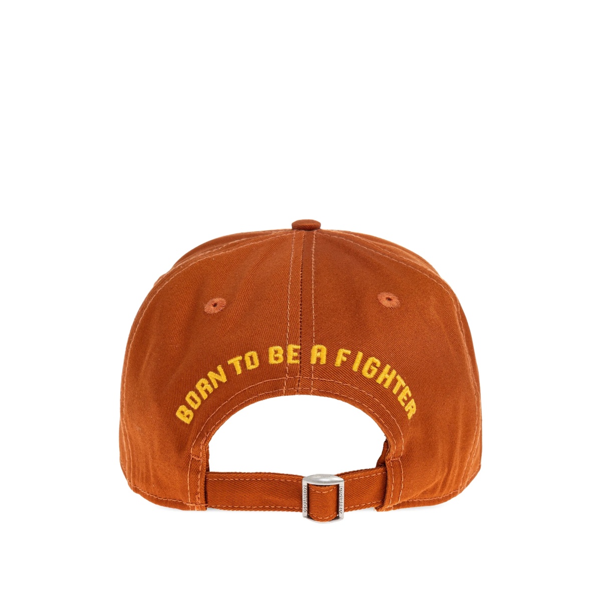 logo-patch baseball cap - Img 2