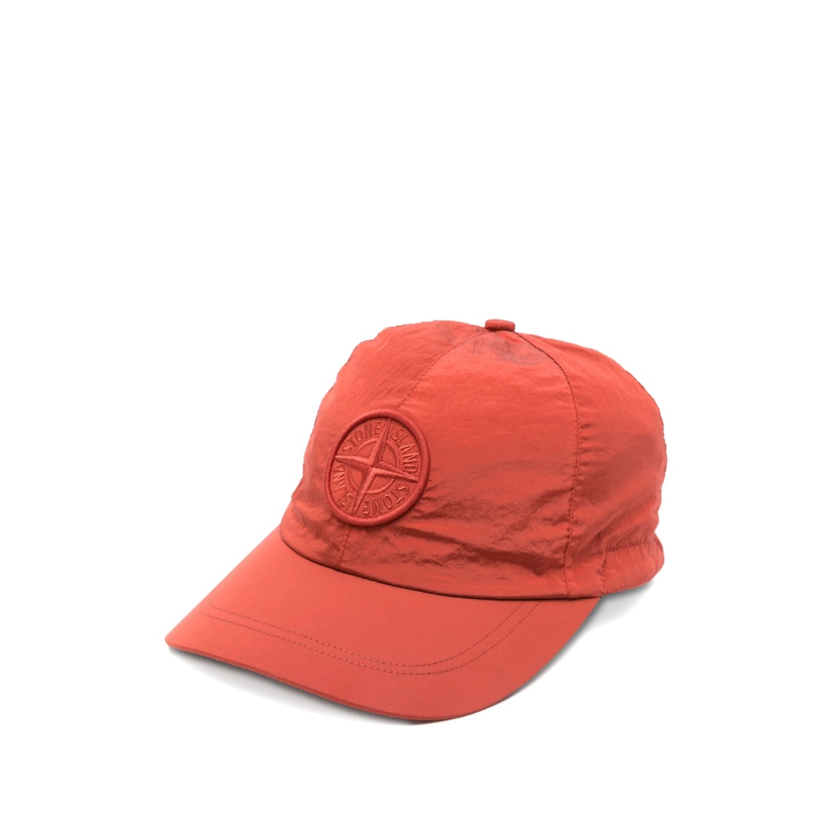 logo-patch baseball cap