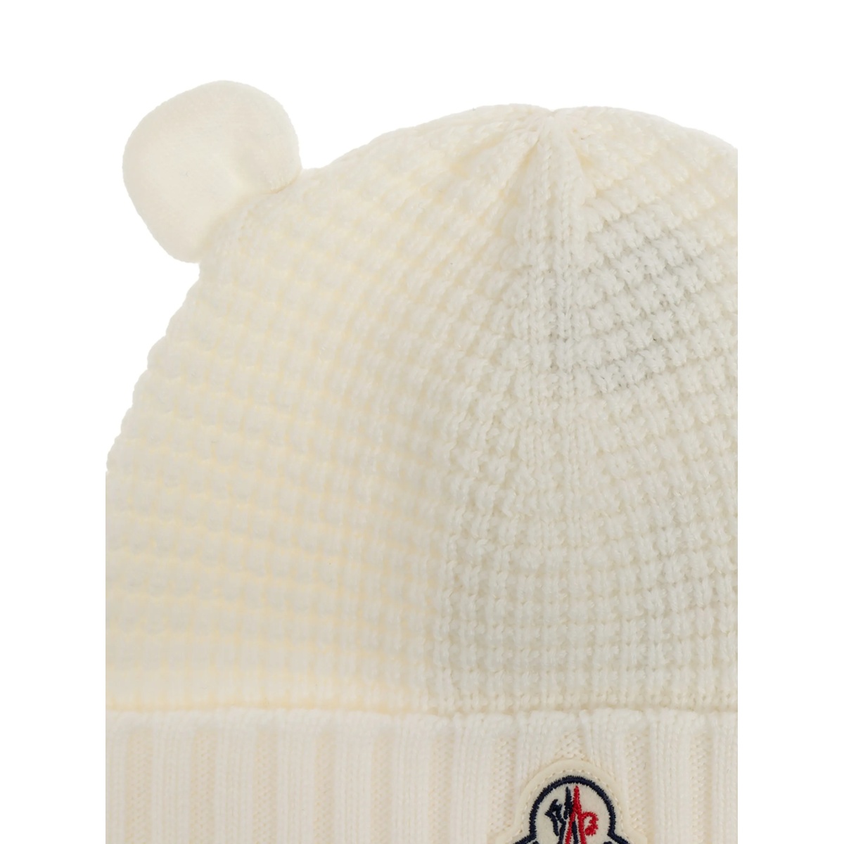 logo-patch beanie - Img 3