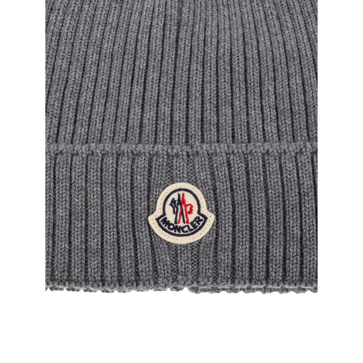 logo-patch beanie - Img 4