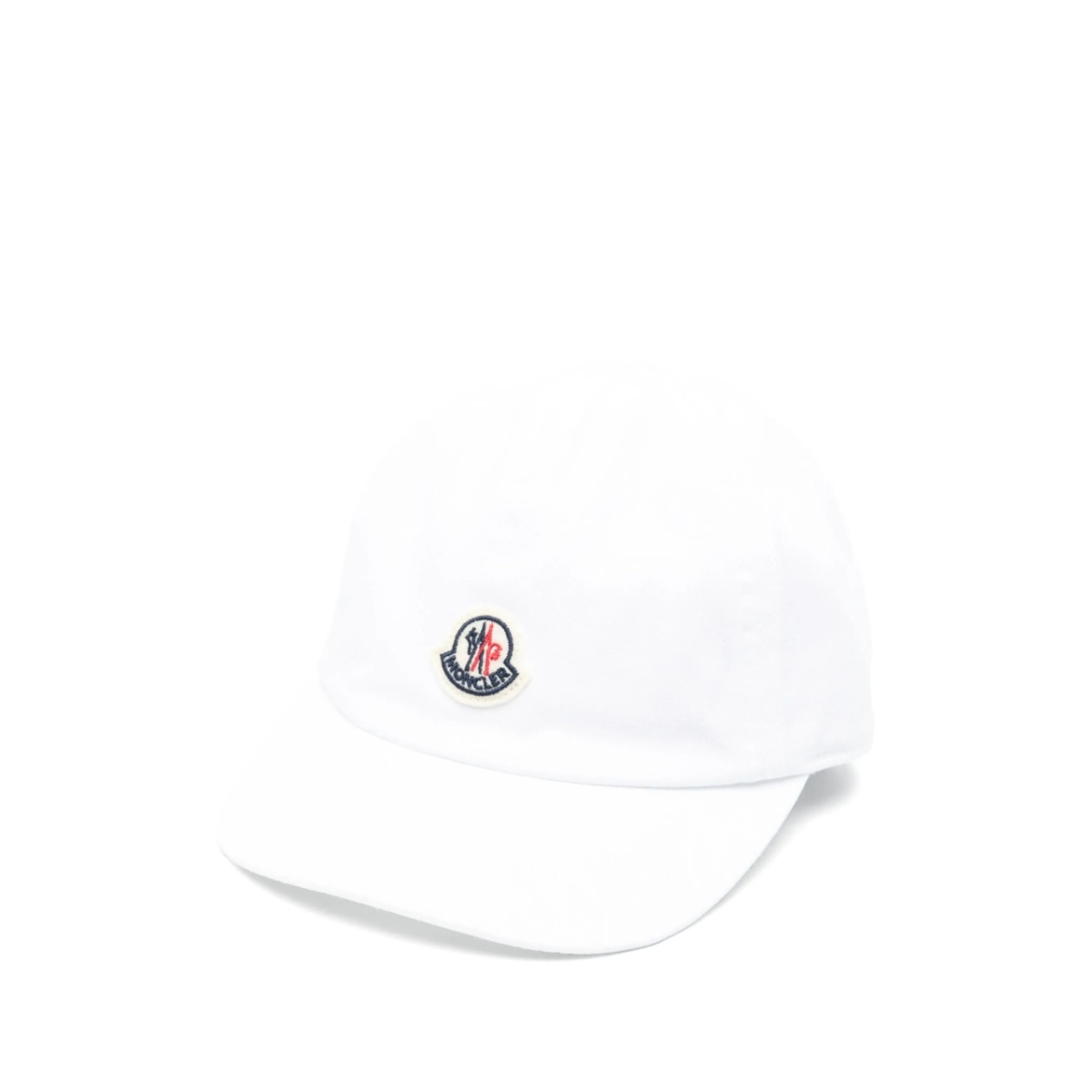 logo-patch cap