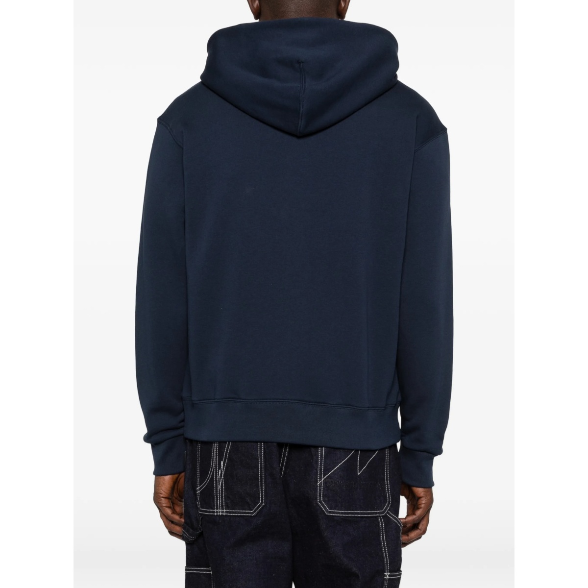 logo-patch hoodie - Img 4