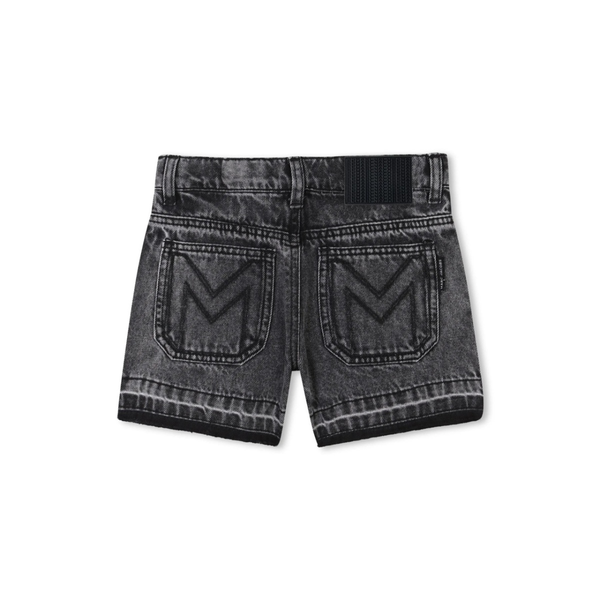 logo-patch shorts - Img 2