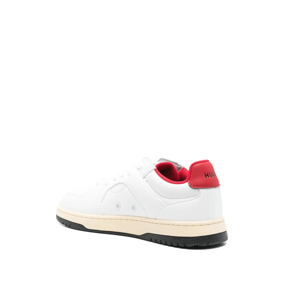 logo-patch sneakers - Img 3