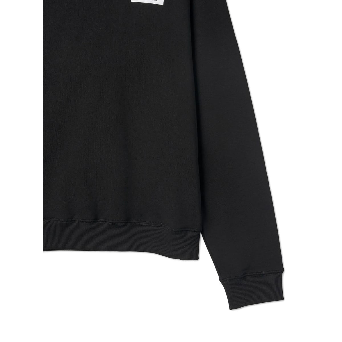 logo-patch sweatshirt - Img 4