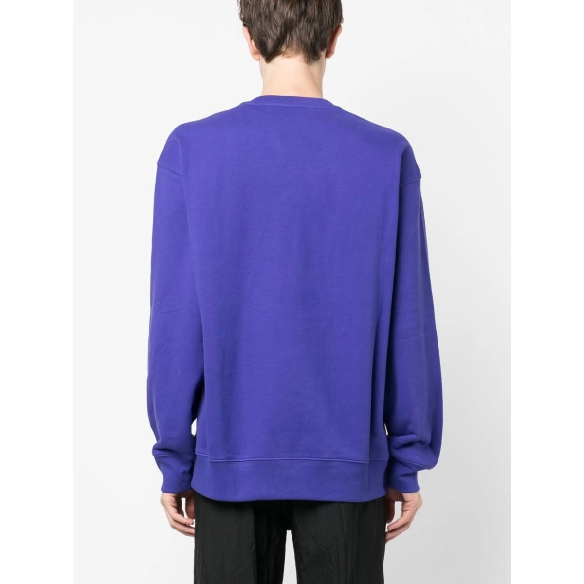 logo-patch sweatshirt - Img 4