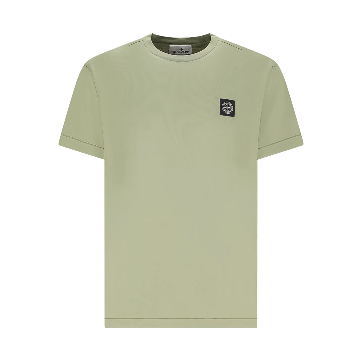logo-patch T-shirt
