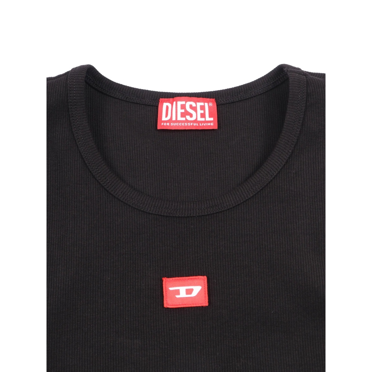 logo-patch tank top - Img 3
