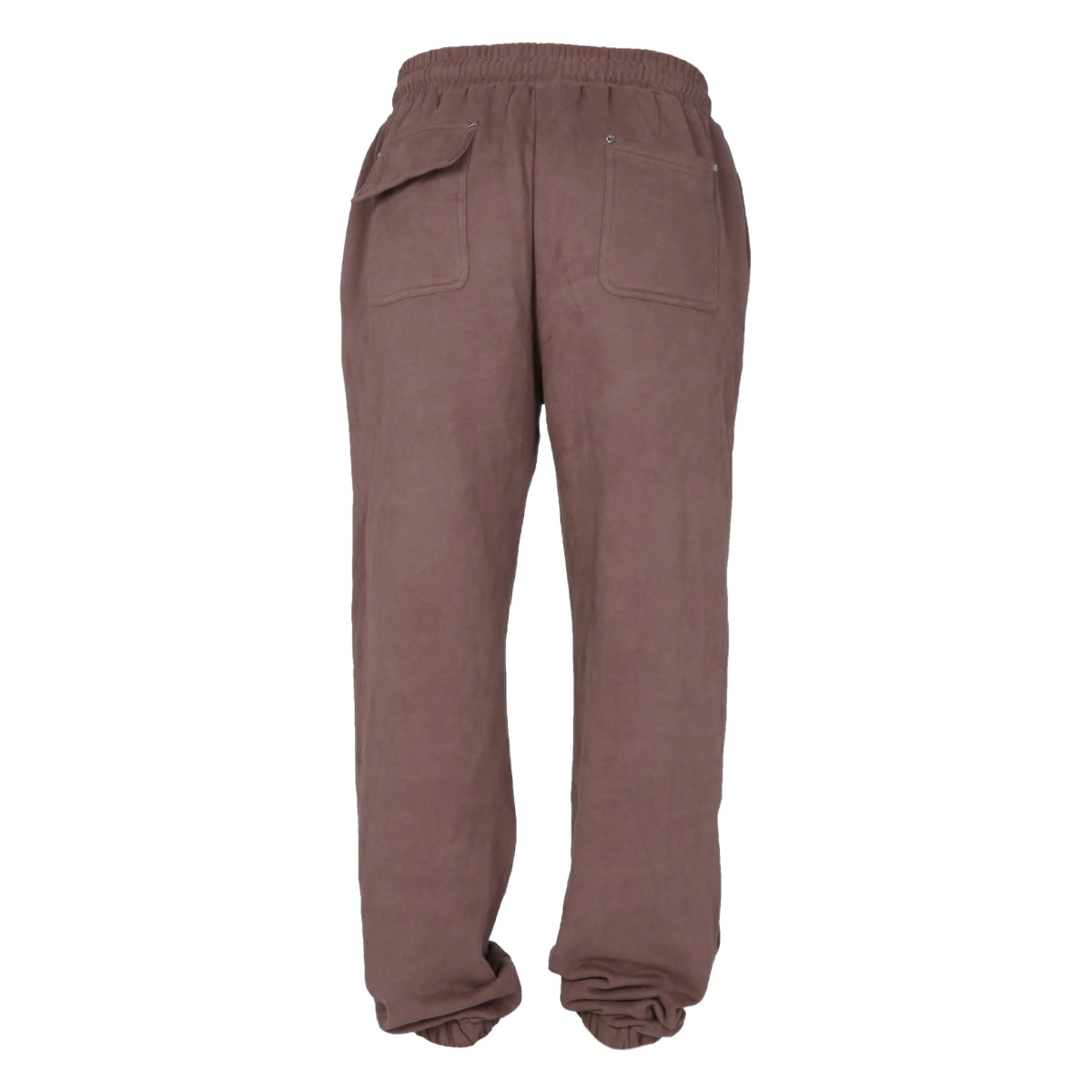 logo-patch track pants - Img 4